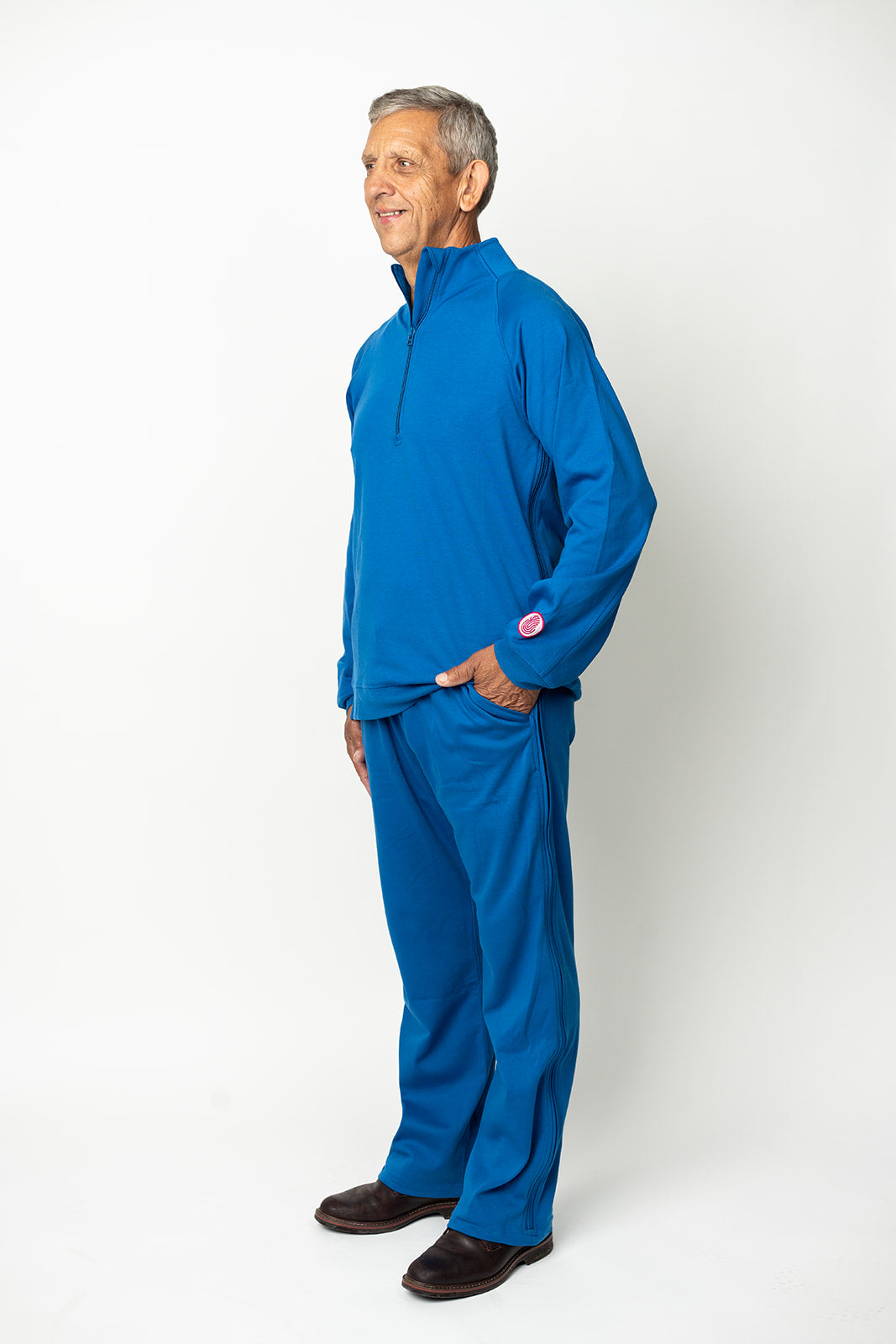 The Lyall Mens Zip Pant