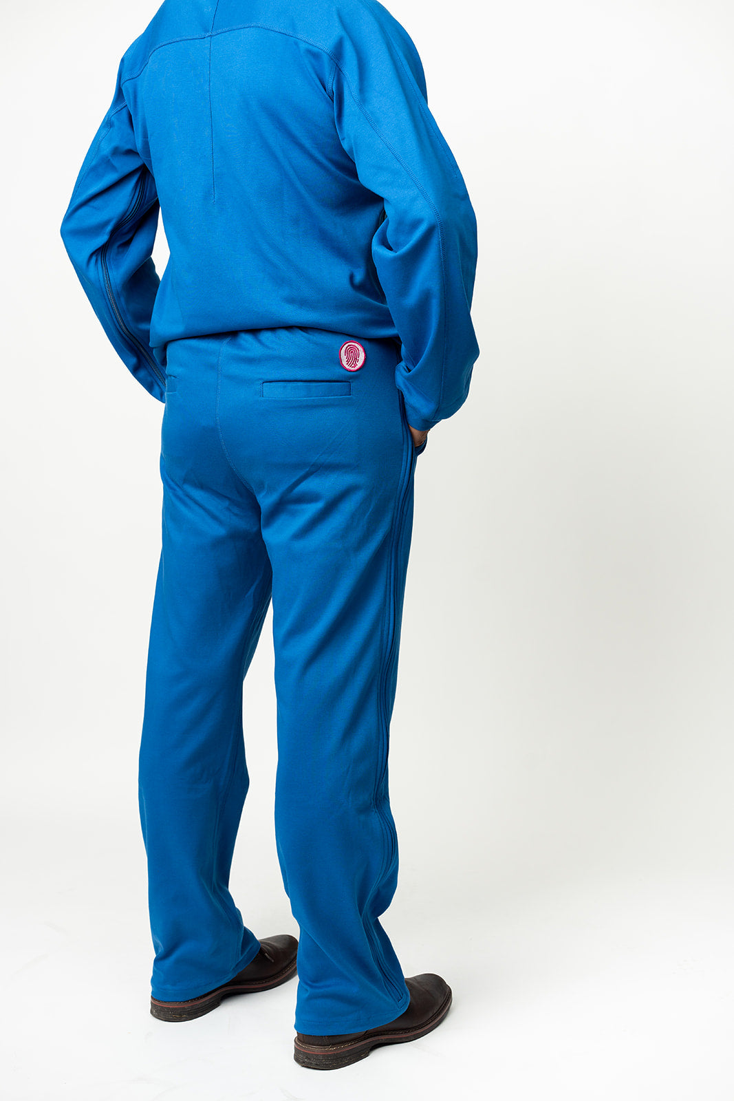 The Lyall Mens Zip Pant